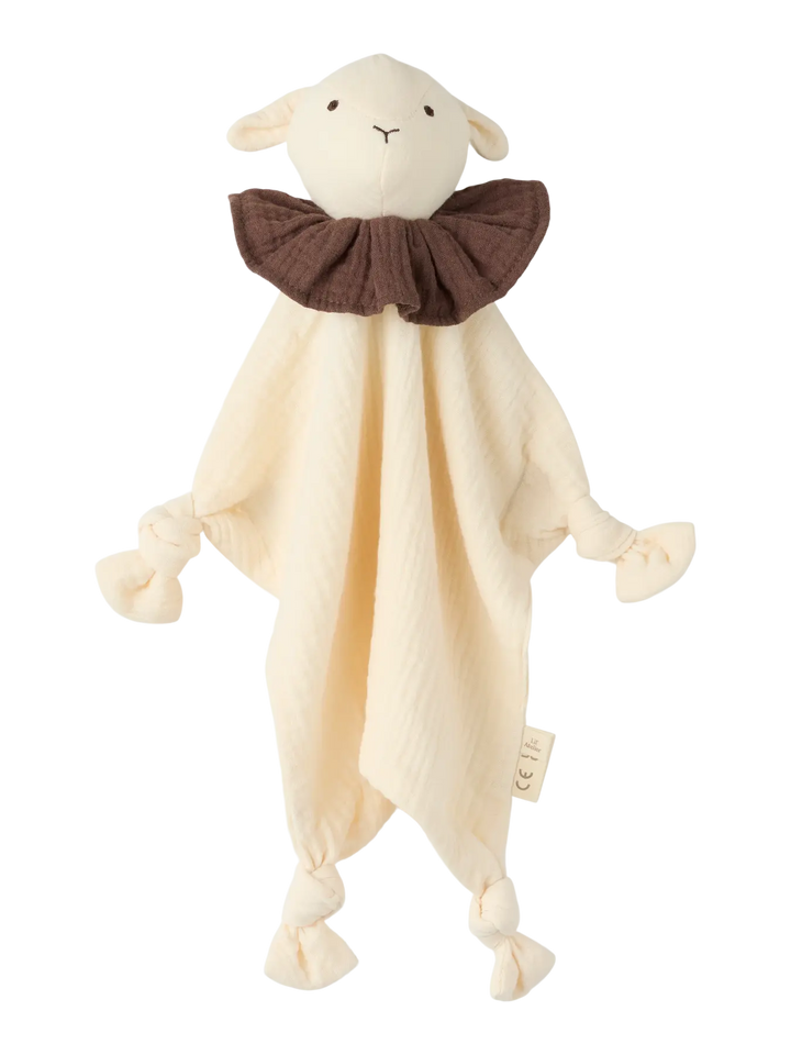 Nbnnoa Sheep Cuddle Cloth Lil - Turtledove Teak