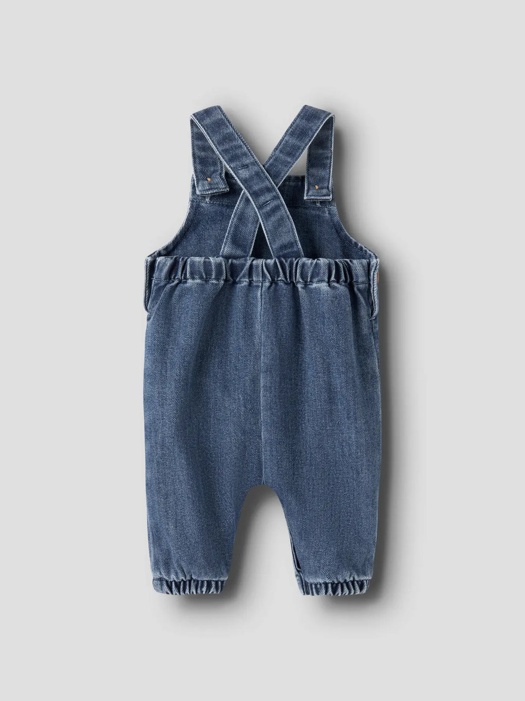 Nbmobello Dnm Overall 1144-Se Lil - Dark Blue Denim
