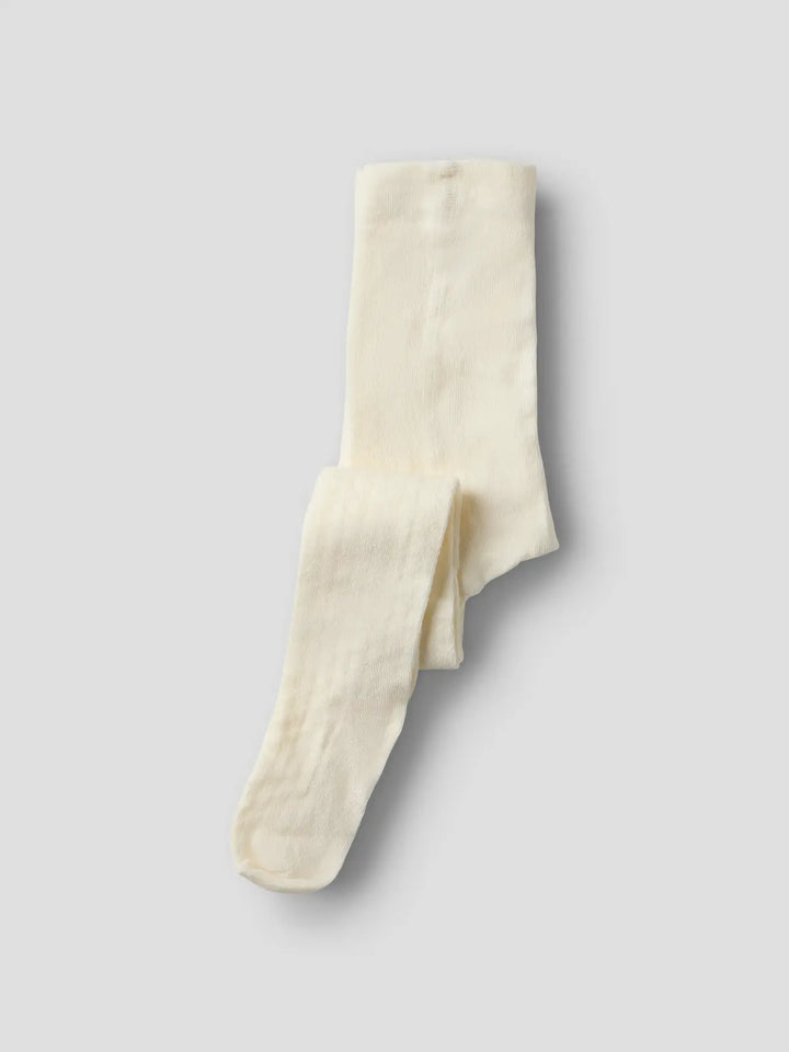 Nmnilso Rug Pointelle Pantyhose Lil - Turtledove