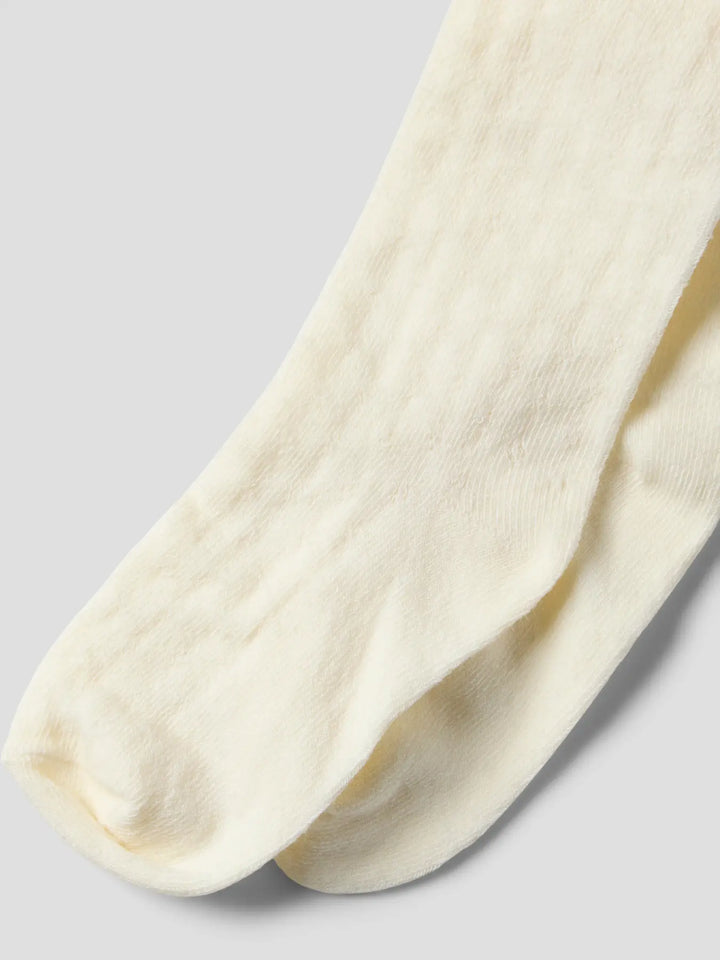 Nmnilso Rug Pointelle Pantyhose Lil - Turtledove