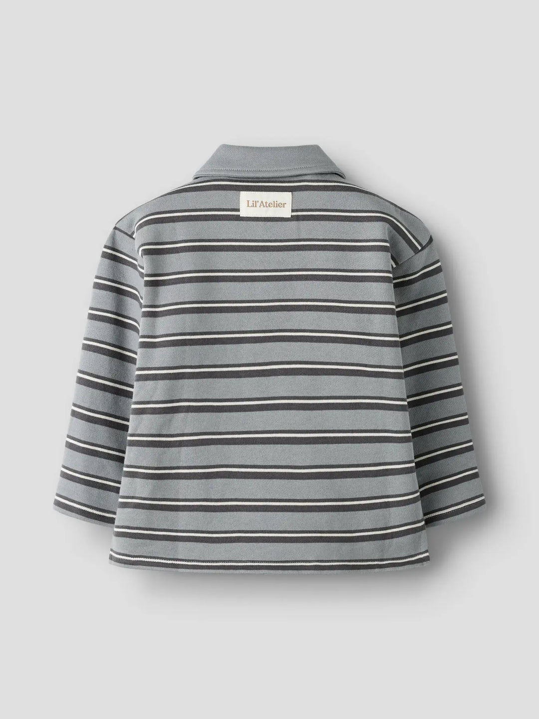 Nmmkilano Ria Ls Loose Polo Bru Lil - Monument