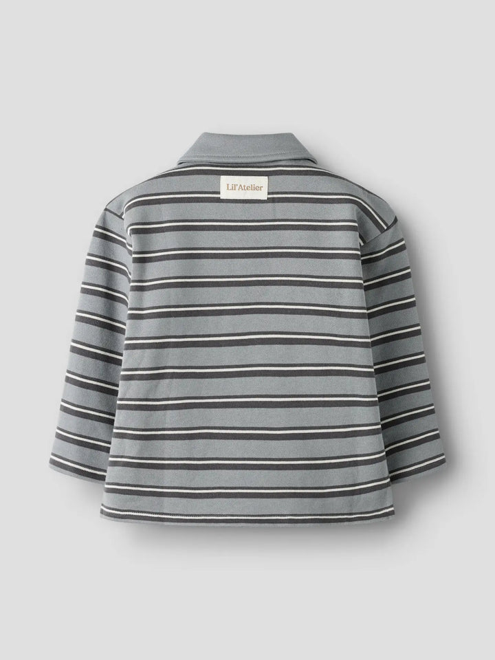 Nmmkilano Ria Ls Loose Polo Bru Lil - Monument