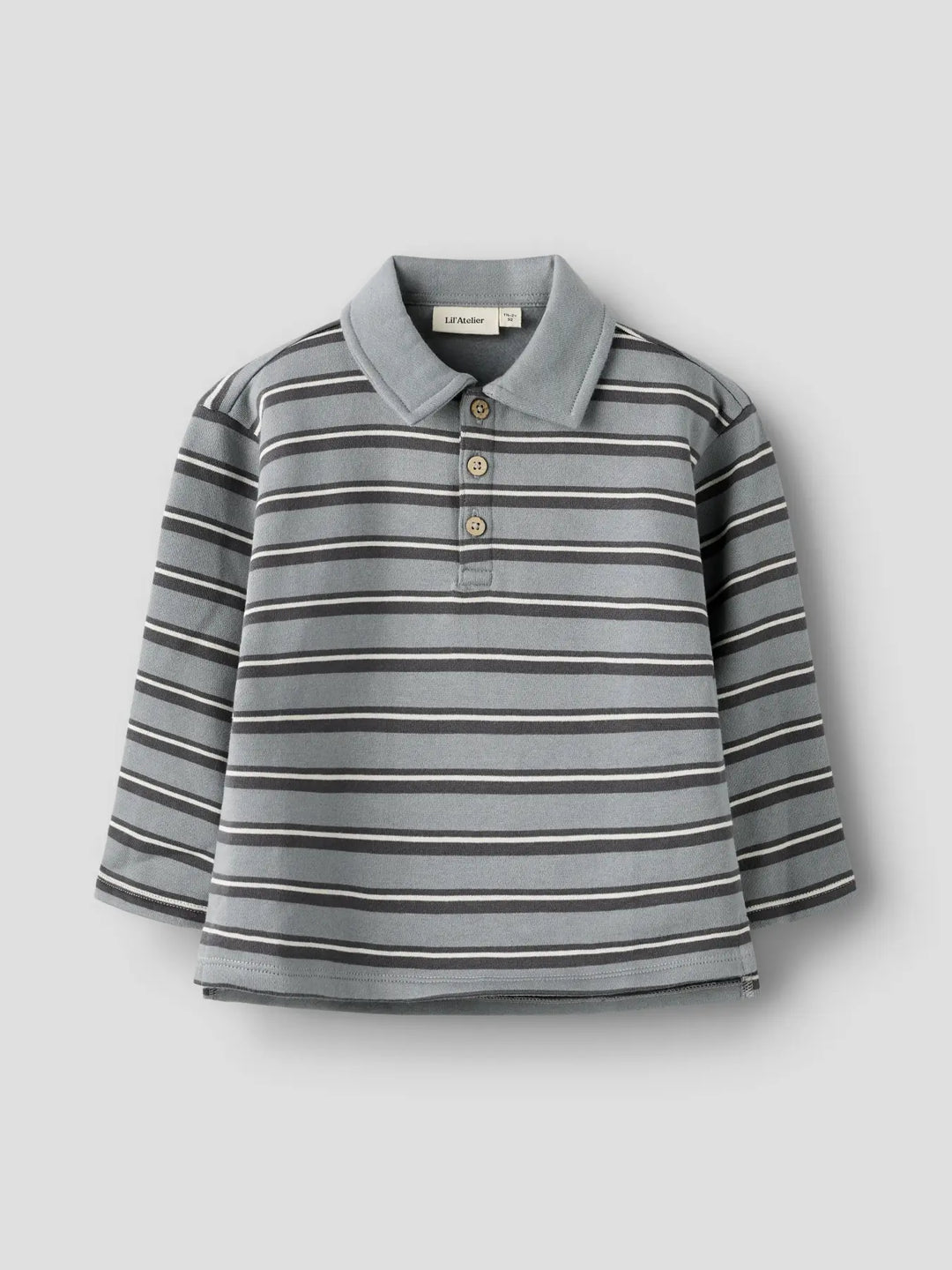 Nmmkilano Ria Ls Loose Polo Bru Lil - Monument