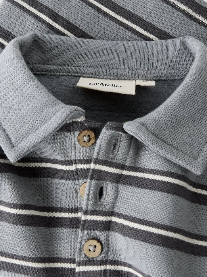 Nmmkilano Ria Ls Loose Polo Bru Lil - Monument