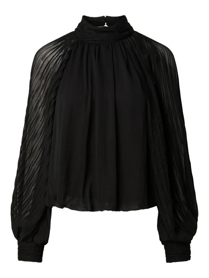 Yasolera Ls Top S. Noos - Black