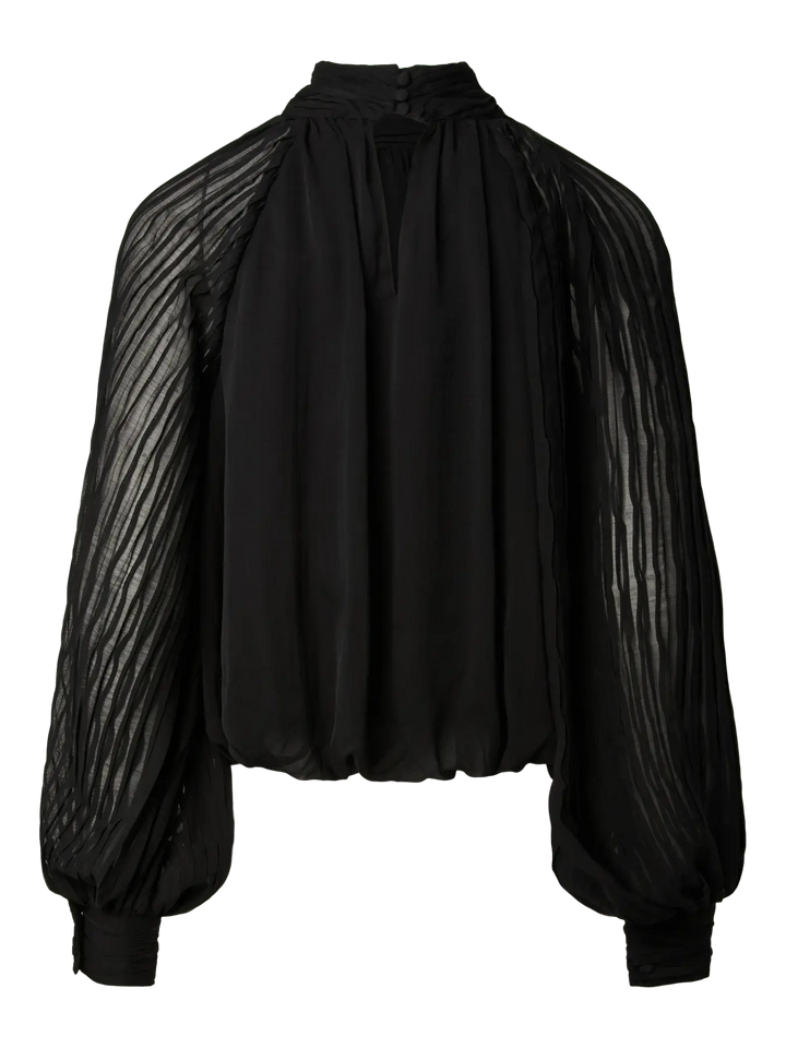 Yasolera Ls Top S. Noos - Black