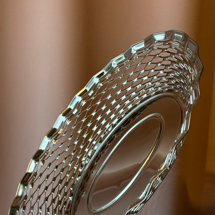 Kurv - 30x24cm - Stainless Steel