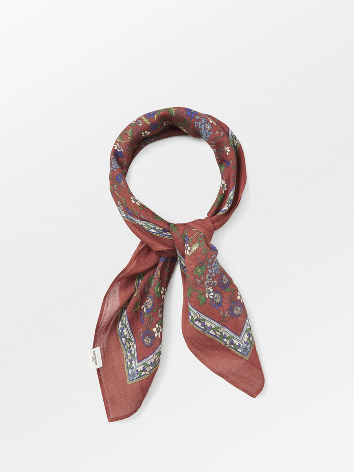 Beaufleur Cotta Scarf - Brown Tortoise Shell
