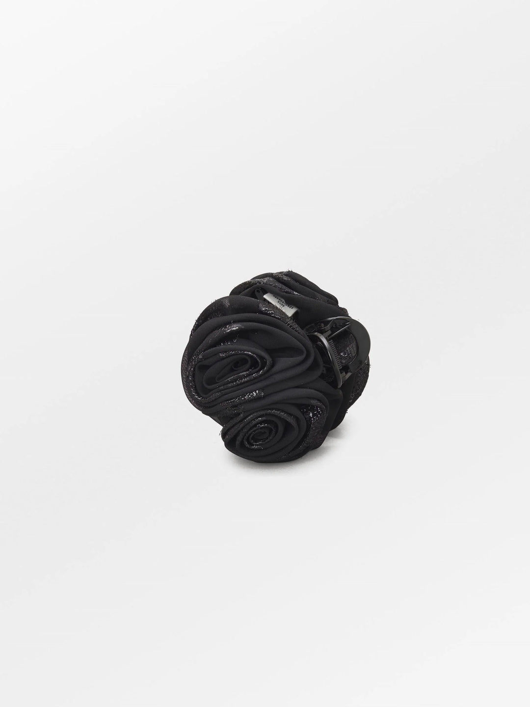 Fina Rosana Hair Claw - Black