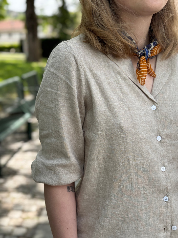 MSCHPennie Ginia 3/4 Shirt