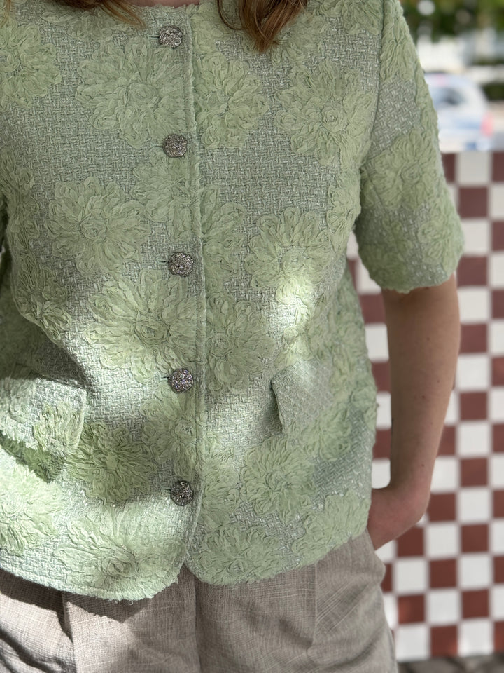 YasKavi Ss Blazer Jacket
