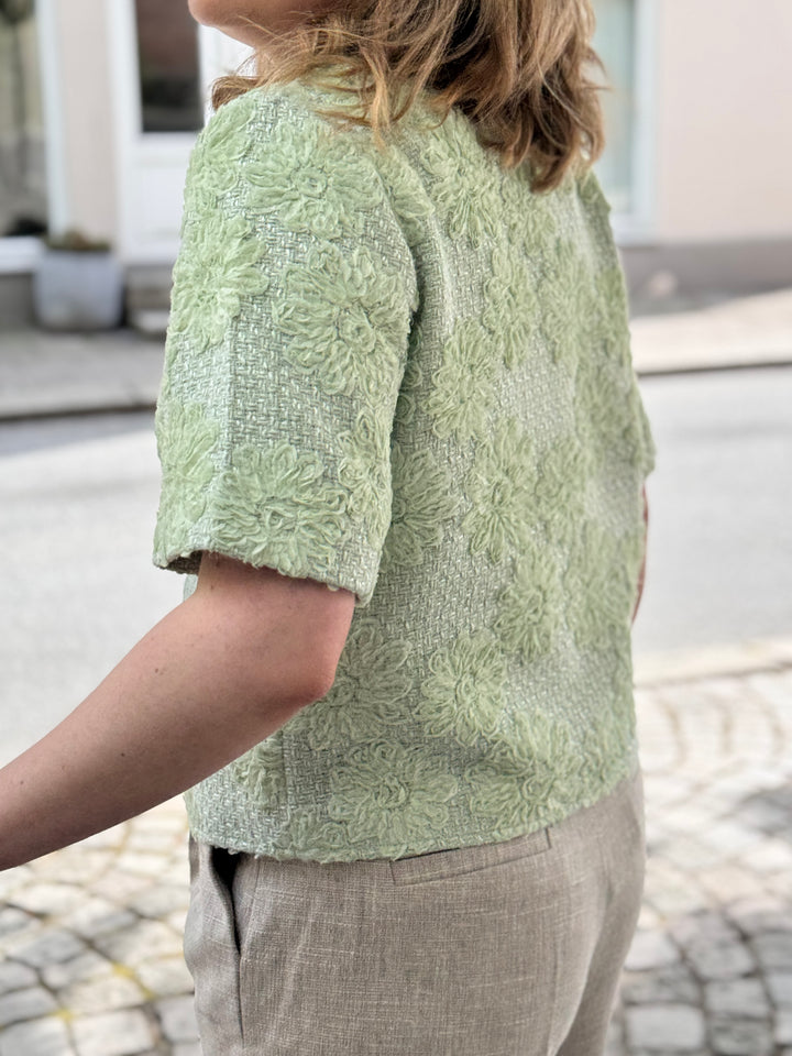 YasKavi Ss Blazer Jacket