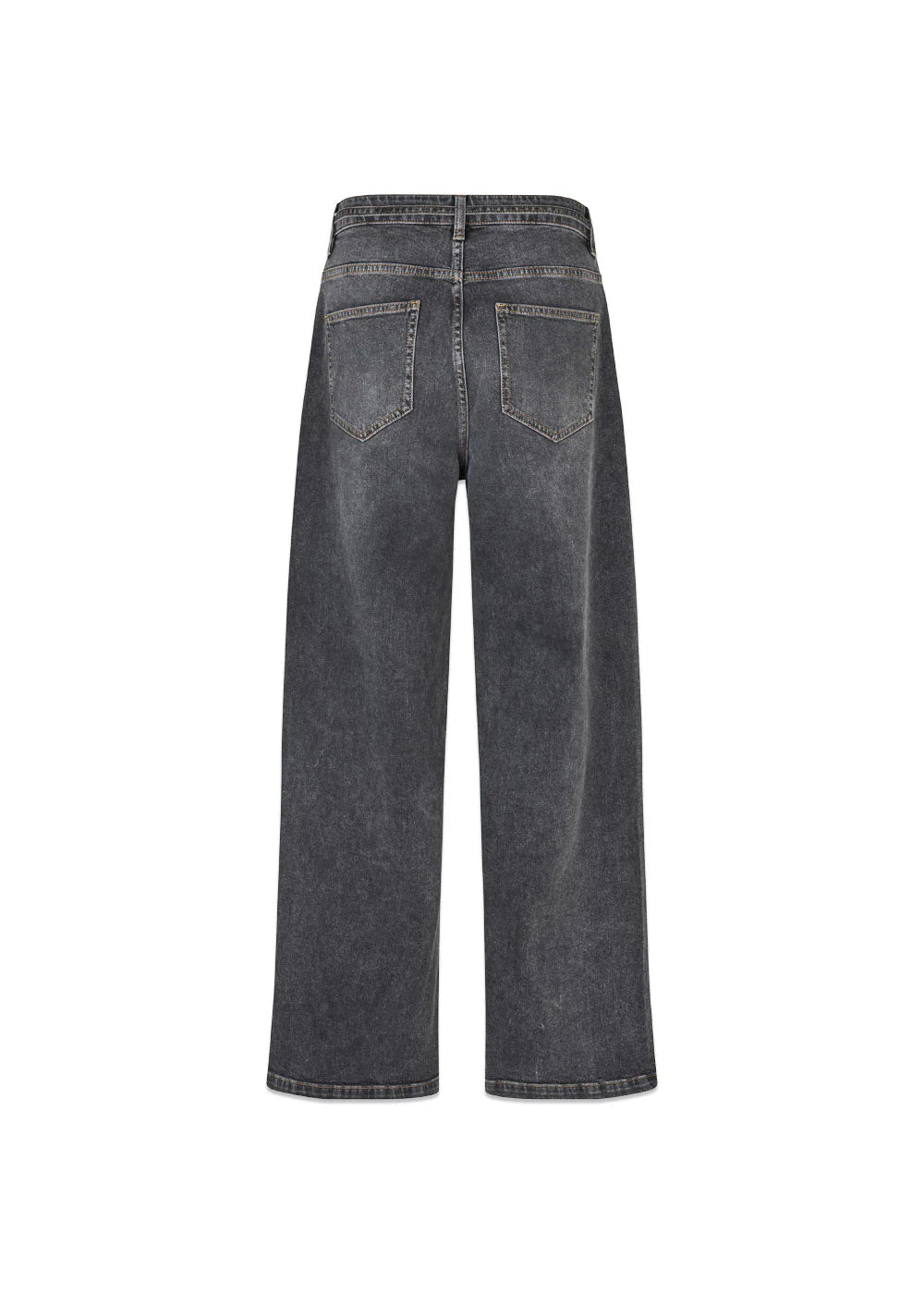 Isoldemd solid pants - Black Wash