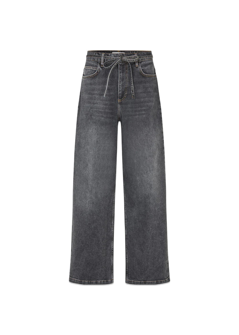 Isoldemd solid pants - Black Wash