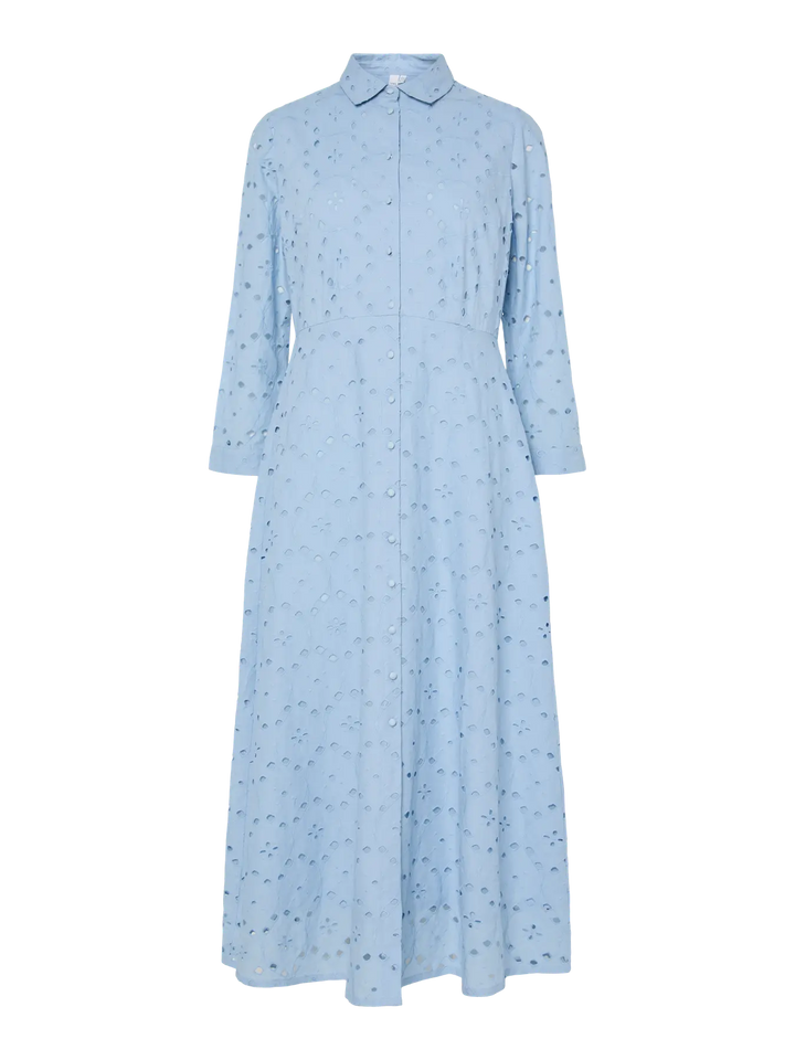 Yassavanno Long Shirt Dress S.