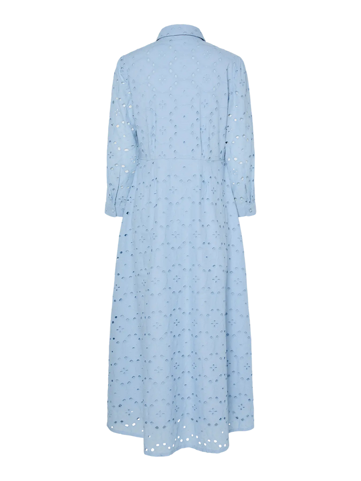 Yassavanno Long Shirt Dress S.