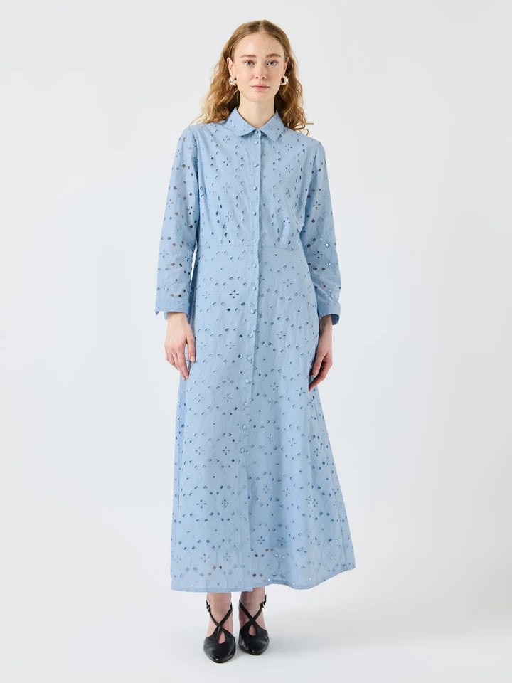 Yassavanno Long Shirt Dress S.