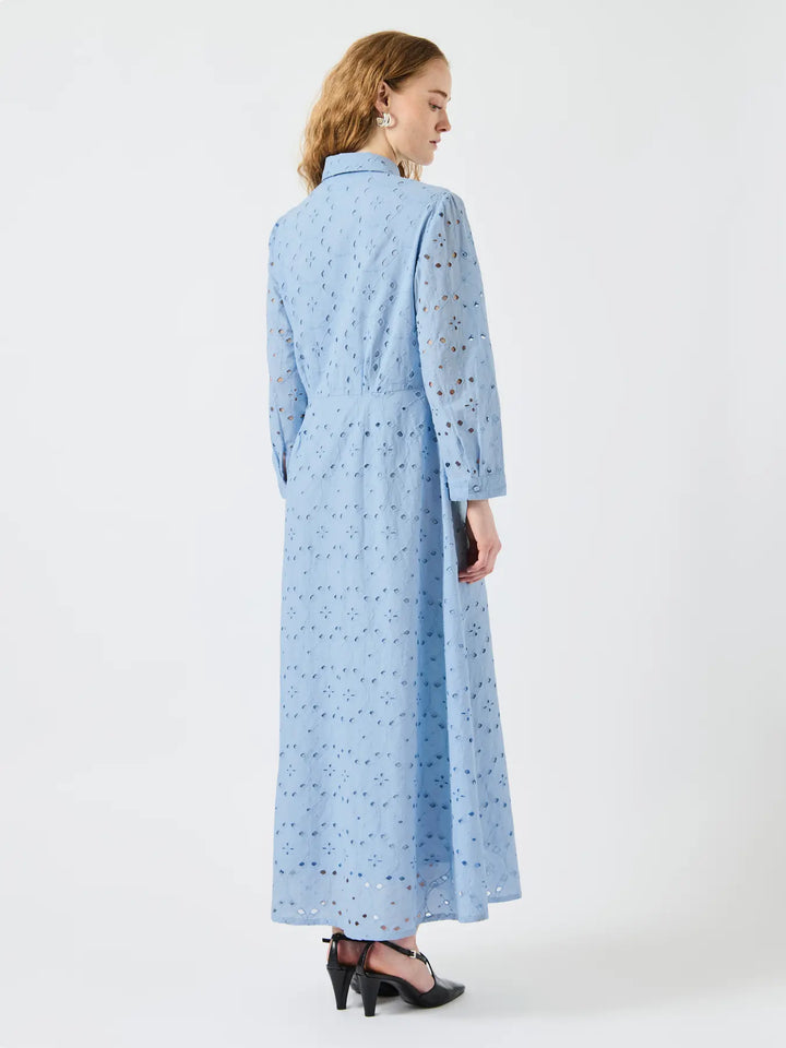 Yassavanno Long Shirt Dress S.