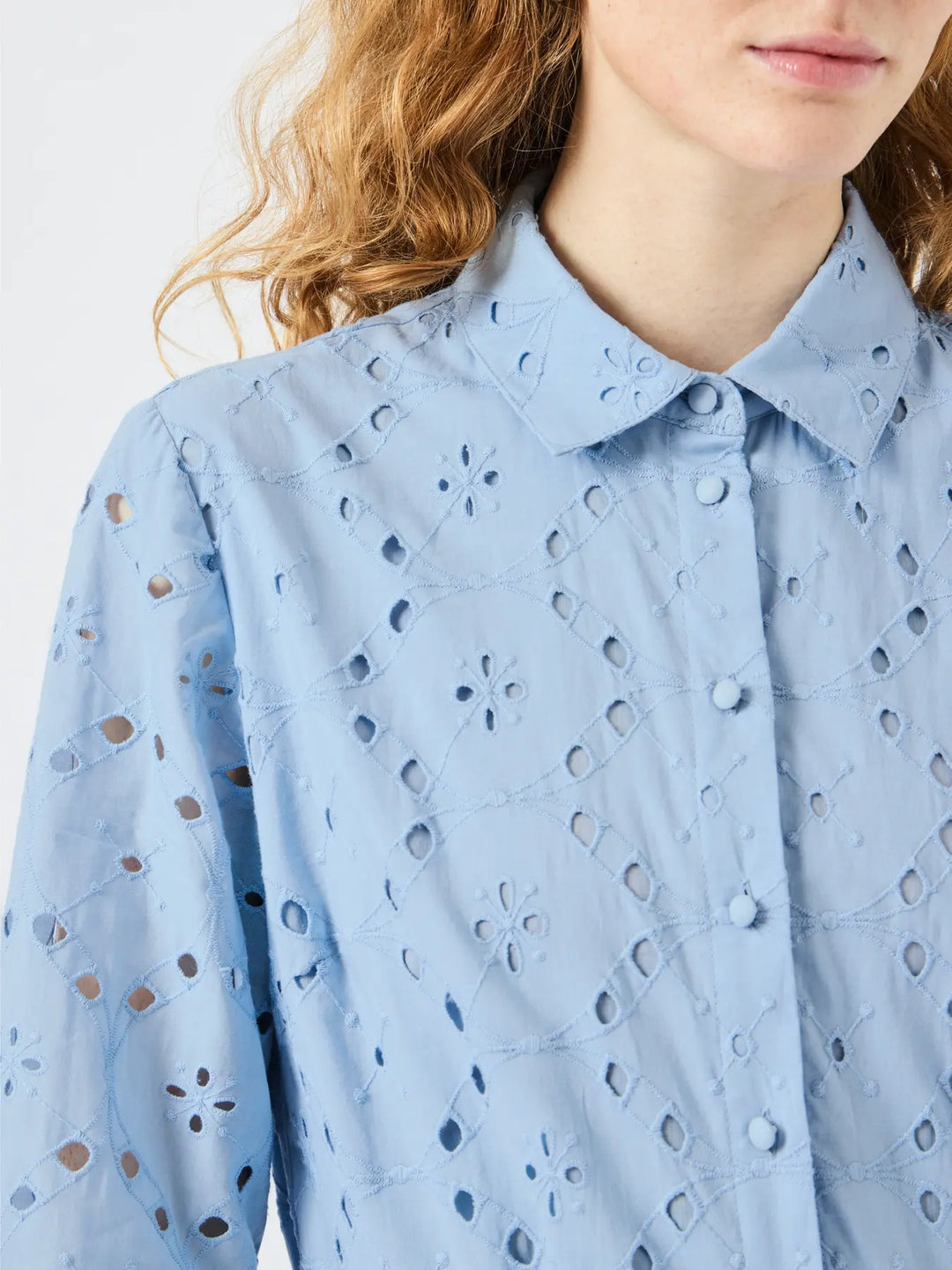 Yassavanno Long Shirt Dress S.