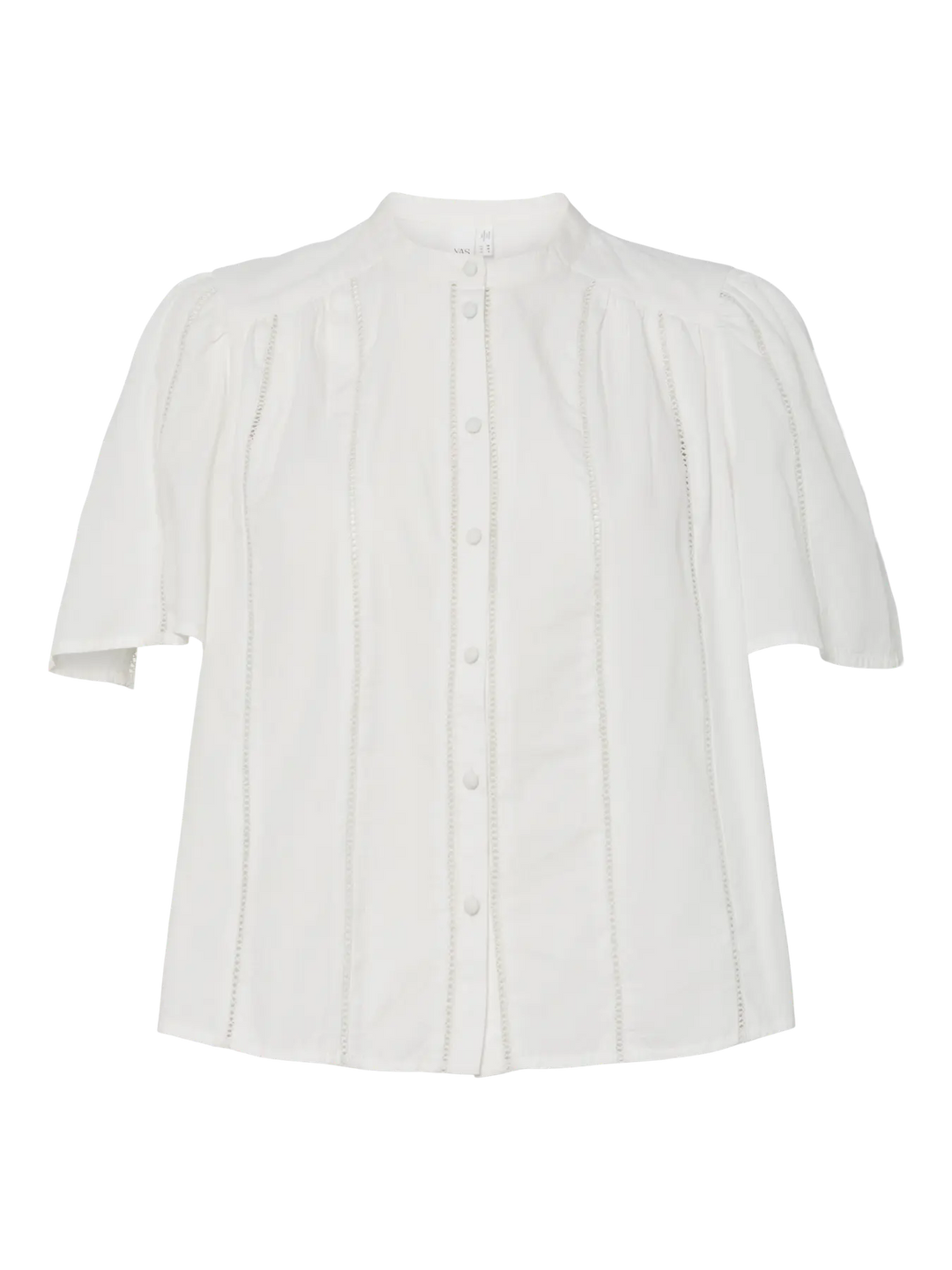 Yasgunia 2/4 shirt - Star White