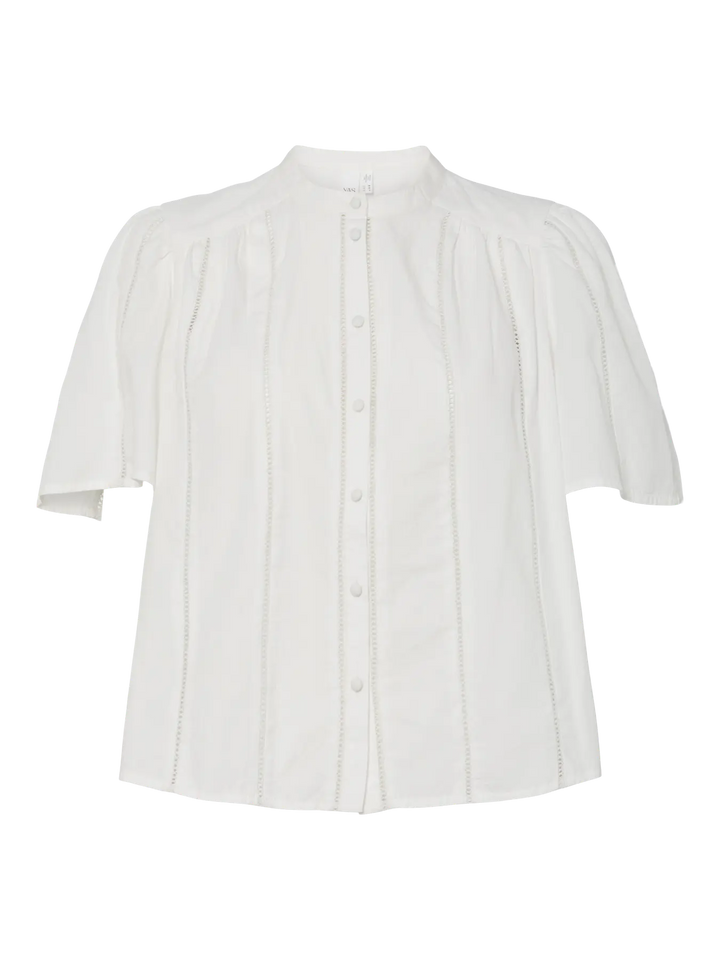 Yasgunia 2/4 shirt - Star White