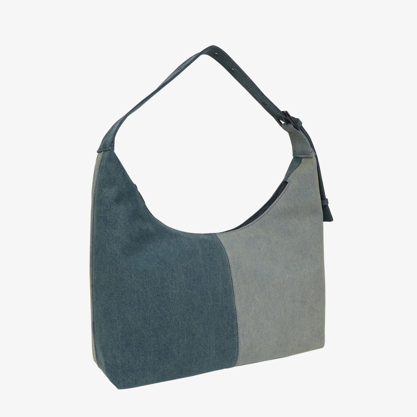 Lane Denim - Teal Tones