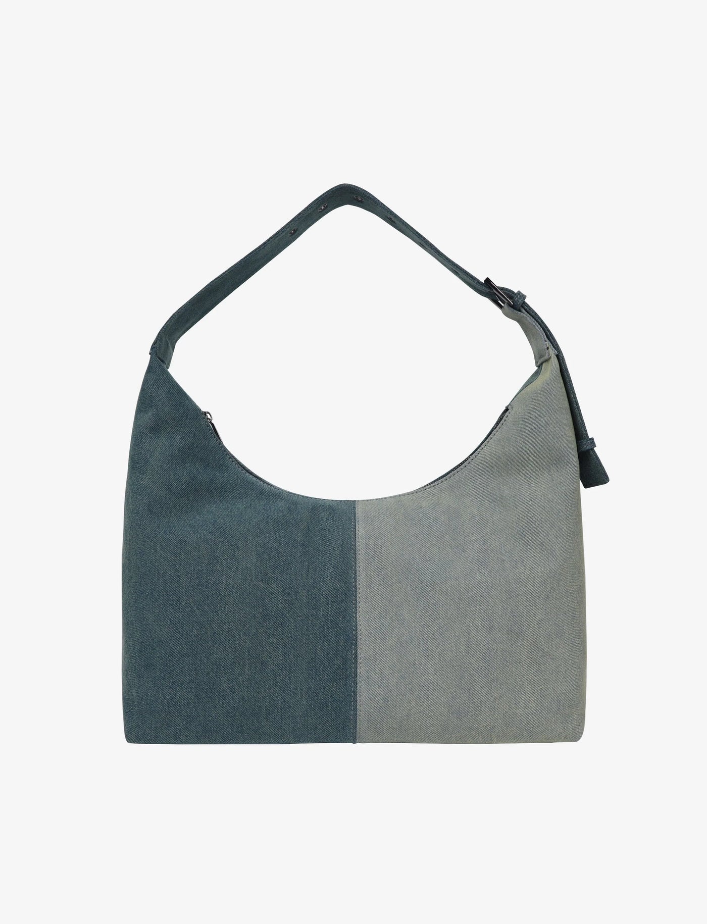 Lane Denim - Teal Tones