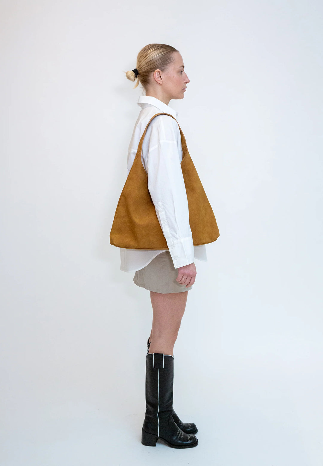 Lola Brush Structure - Cognac