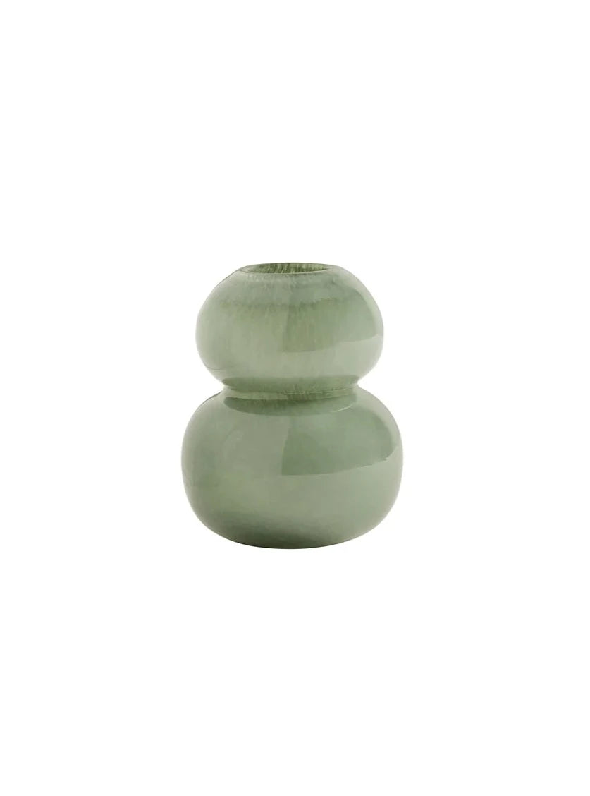 Lasi Vase - Extra Small - Jade