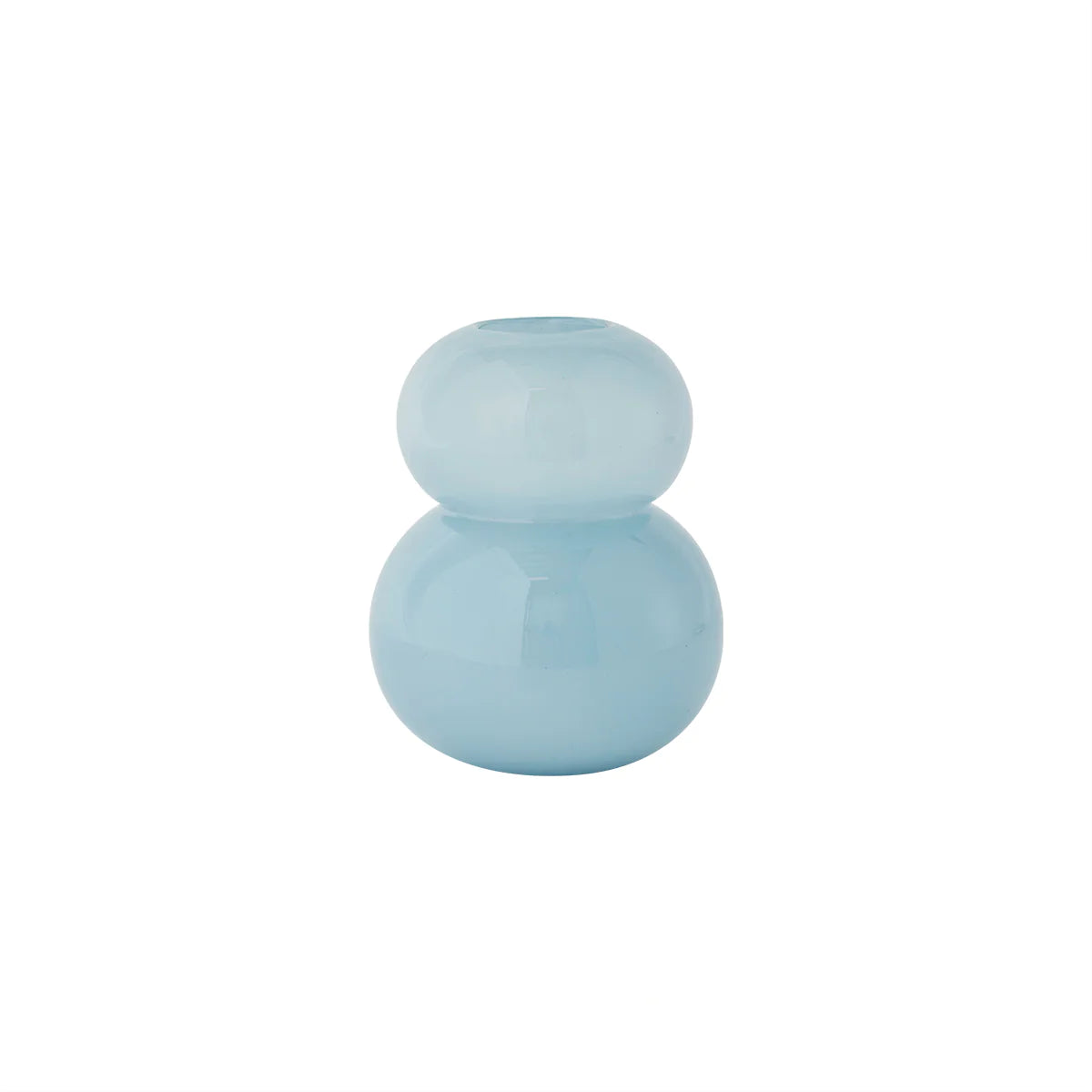 Lasi Vase - Small - Ice Blue