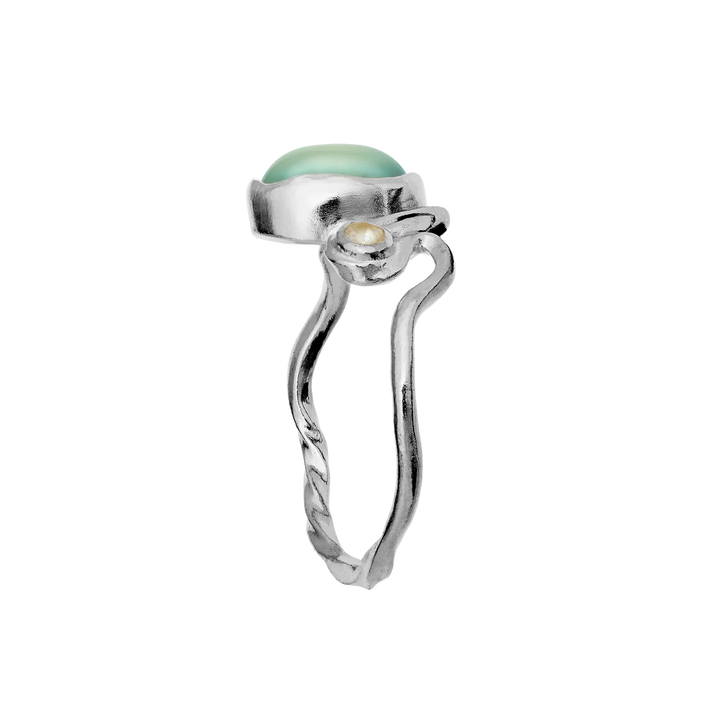 Lorelei ring - Sølv