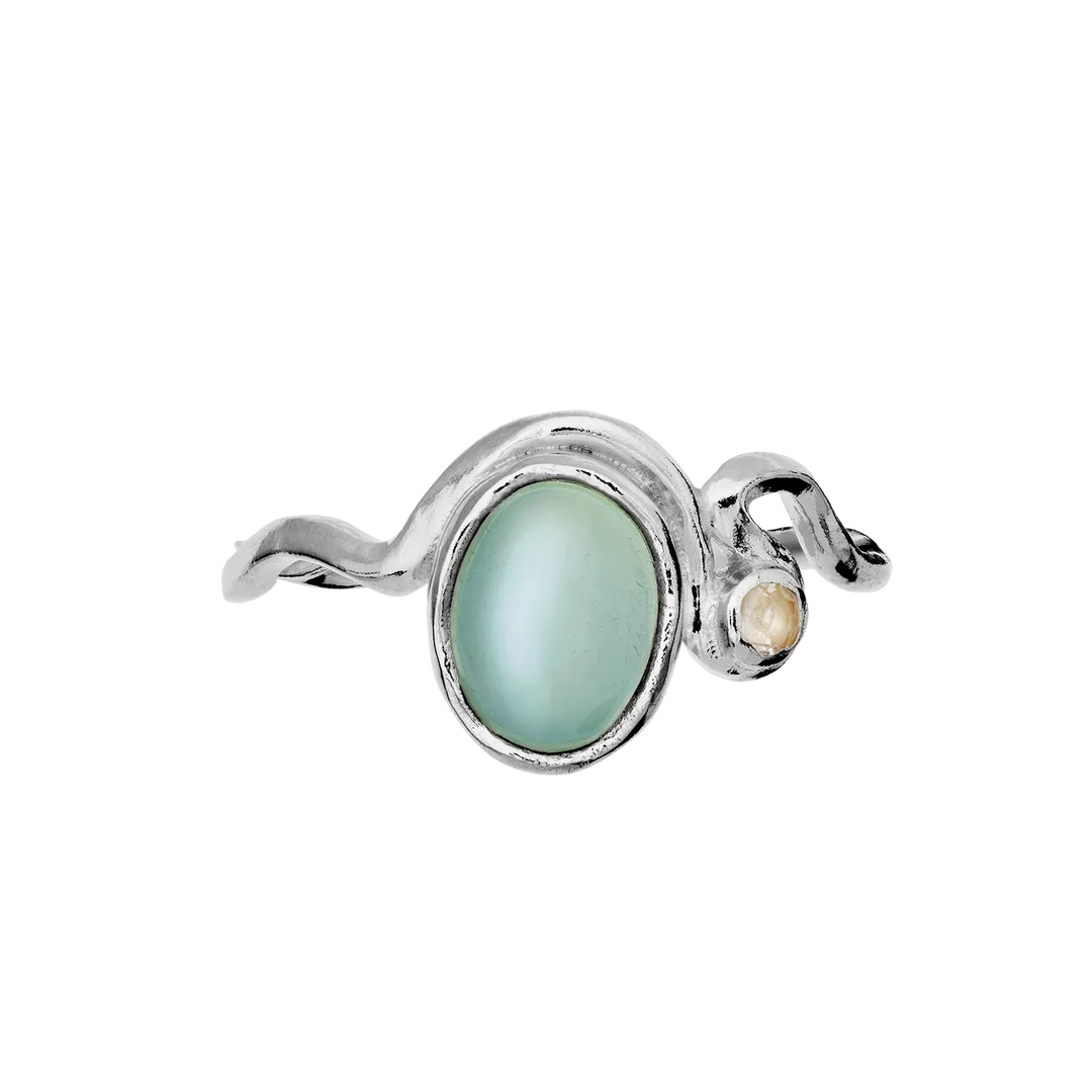 Lorelei ring - Sølv