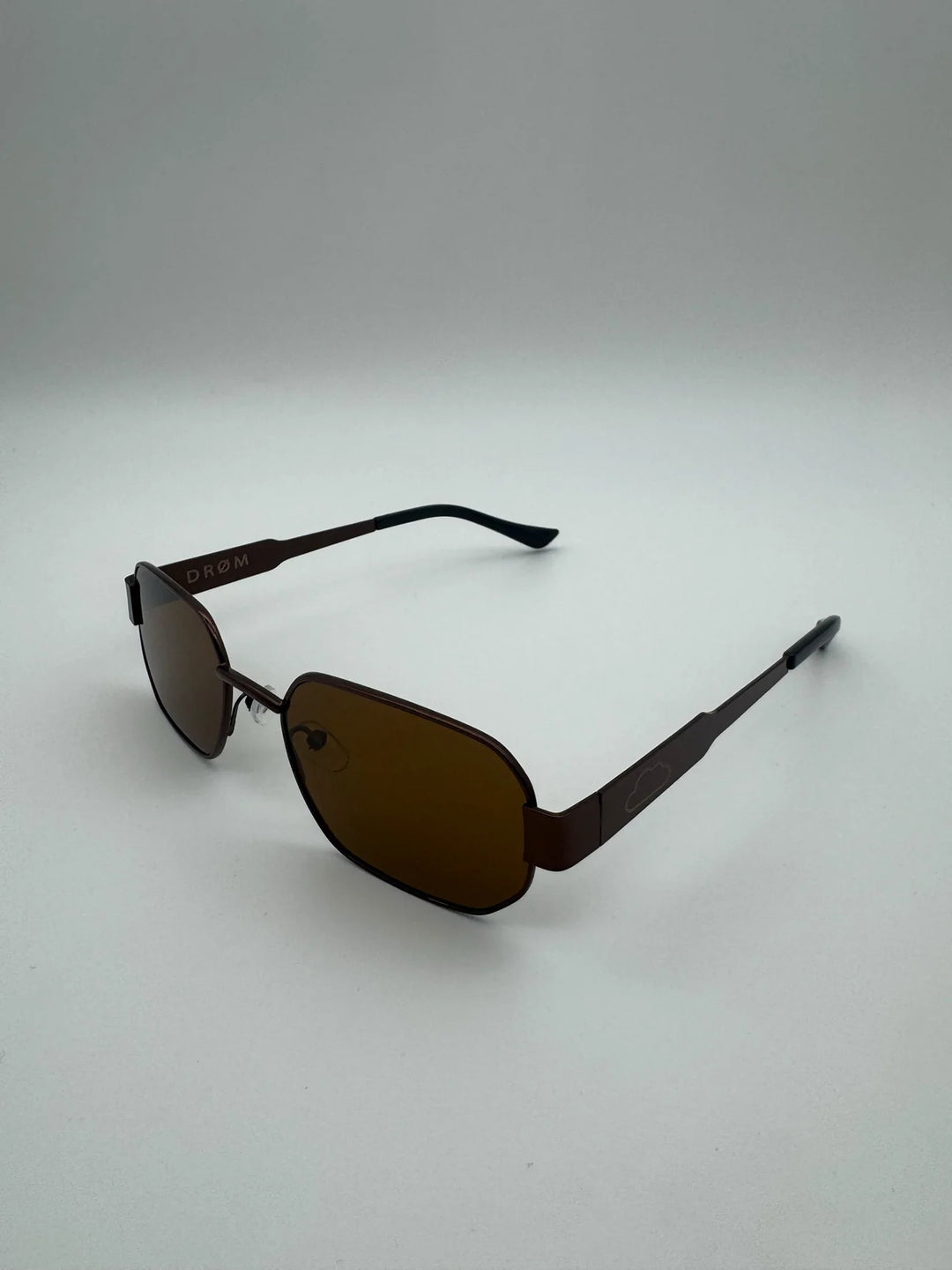 Solbriller - Lykke - Brown/brown