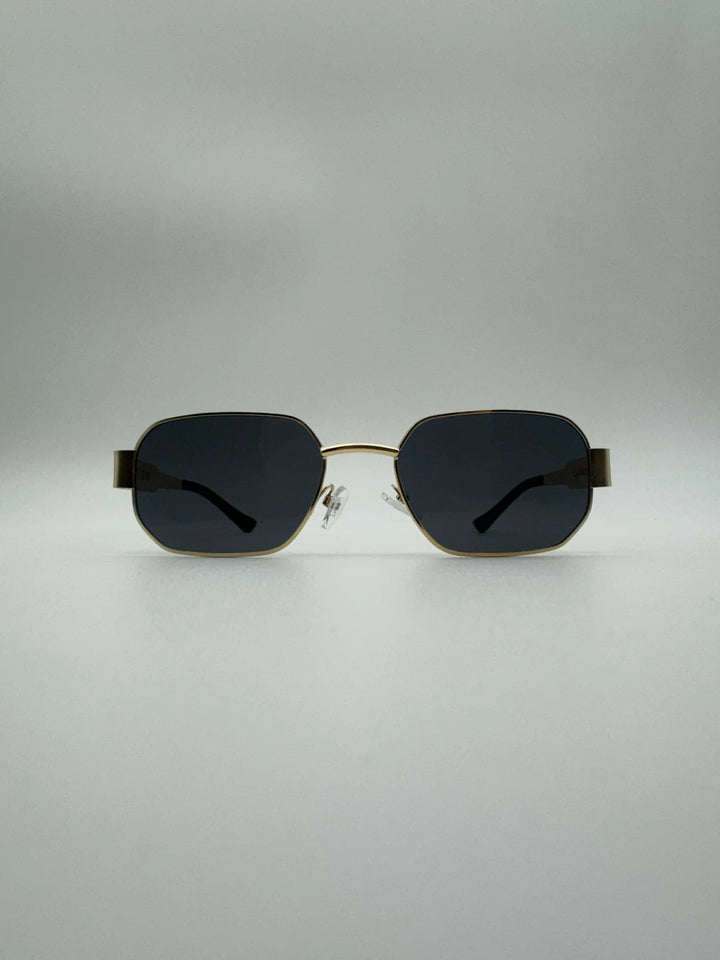 Solbriller - Lykke - Brown/black
