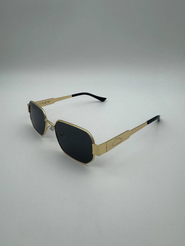 Solbriller - Lykke - Brown/black