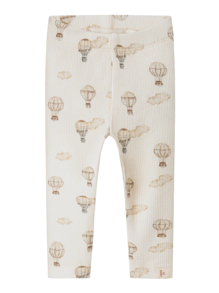 Nbngavo Elf Slim Legging Lil Noos - Turtledove Air Balloon