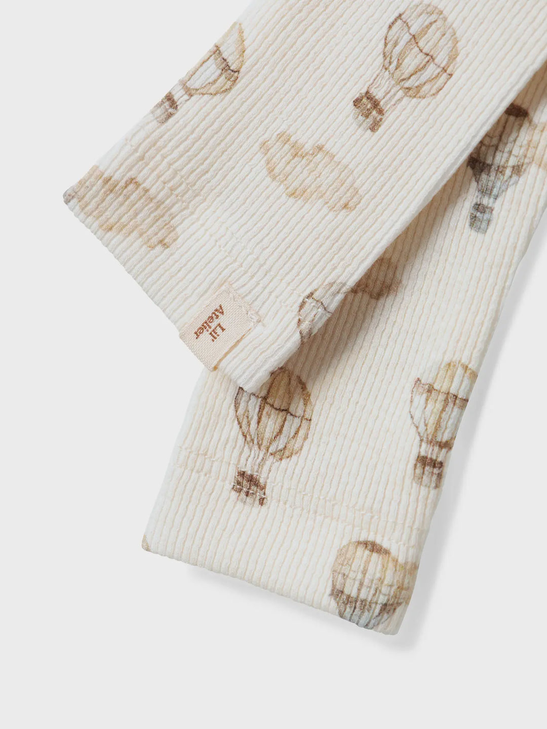 Nbngavo Elf Slim Legging Lil Noos - Turtledove Air Balloon