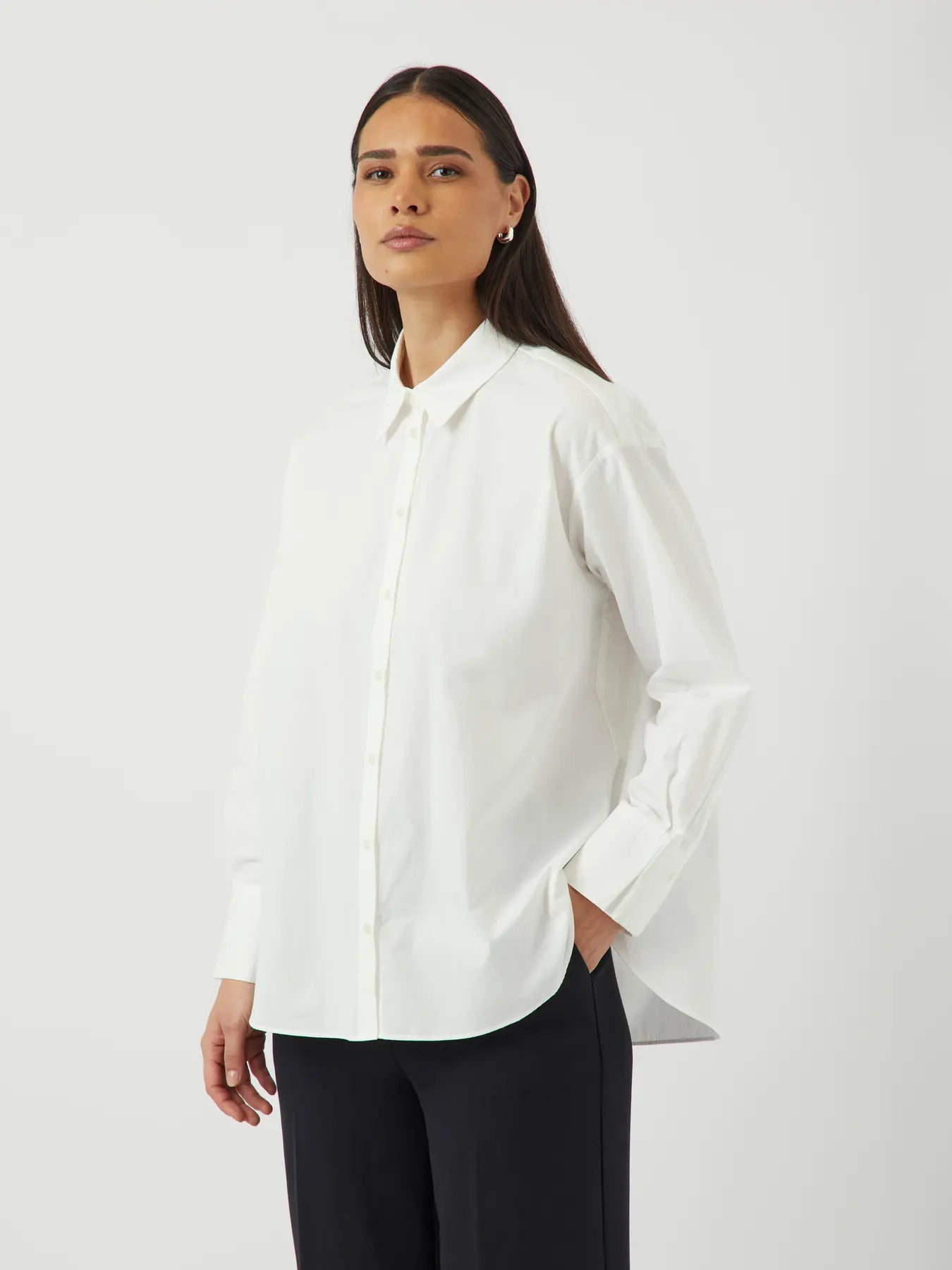 YASHilde Ls Shirt S. Noos