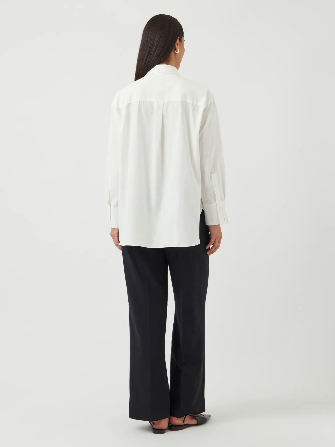 YASHilde Ls Shirt S. Noos