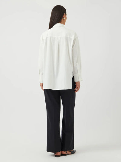 YASHilde Ls Shirt S. Noos