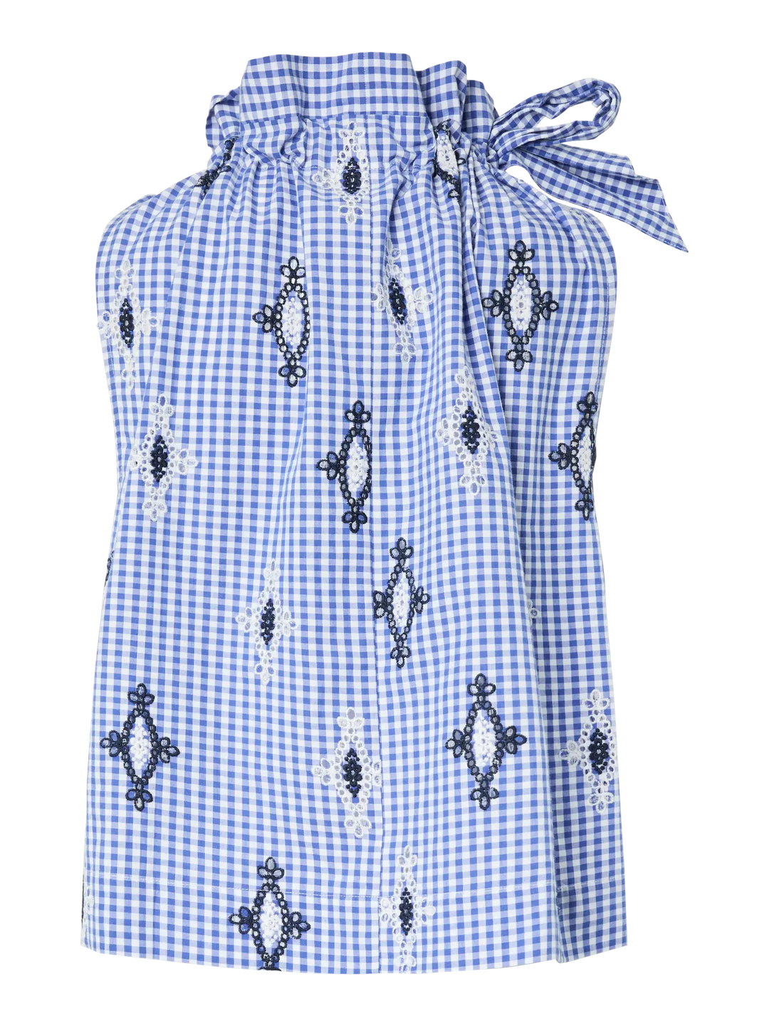 Yastoma Sl Top - Star White W. Beaucoup Blue