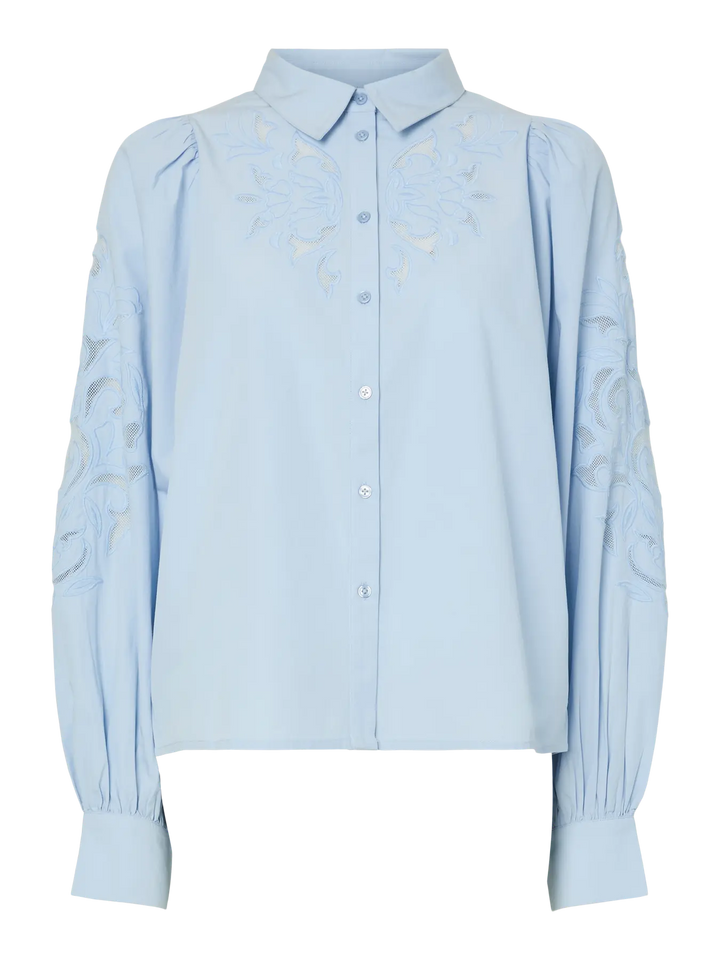 Yaszimia Ls Shirt S. Noos - Skyway