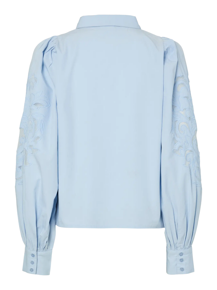 Yaszimia Ls Shirt S. Noos - Skyway