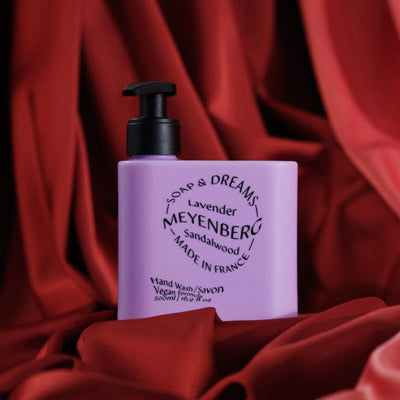 Håndsåpe - Lavender & Sandalwood