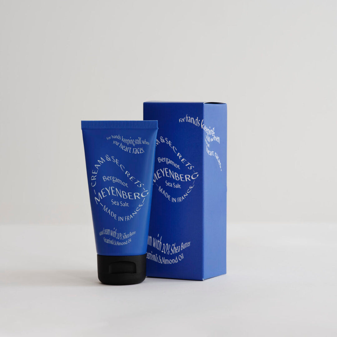 Håndkrem - Bergamot &amp; Sea Salt