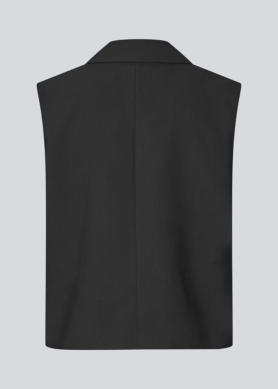 Galemd vest - Black