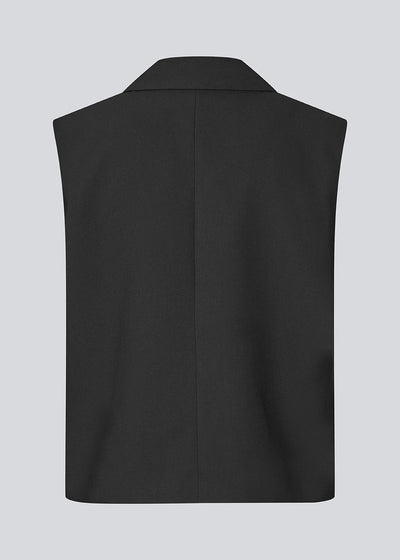 Galemd vest - Black