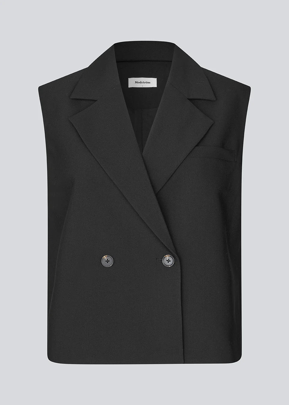 Galemd vest - Black