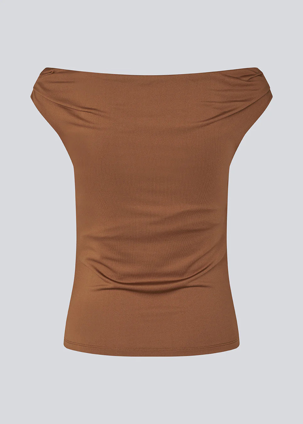 Himamd off-shoulder top - Nuthatch