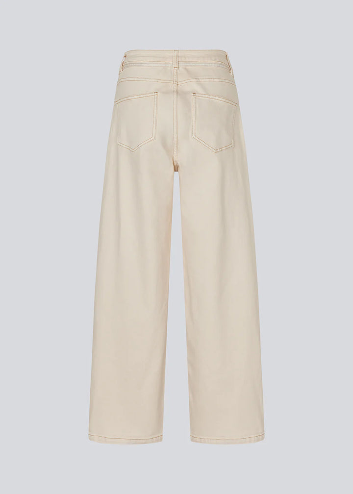 IsoldeMD solid pants - Summer Sand